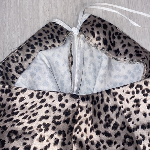 Princess Polly cheetah print midi skirt - Picture 3 of 3